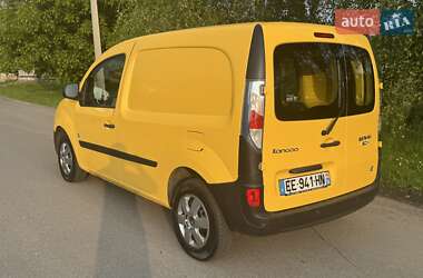 Вантажний фургон Renault Kangoo 2016 в 
