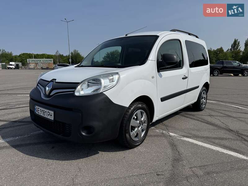 Renault Kangoo 2016