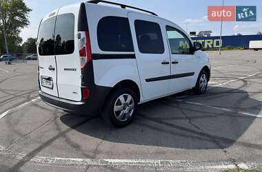 Минивэн Renault Kangoo 2016 в 