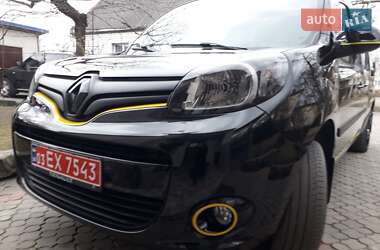 Минивэн Renault Kangoo 2014 в Дубно