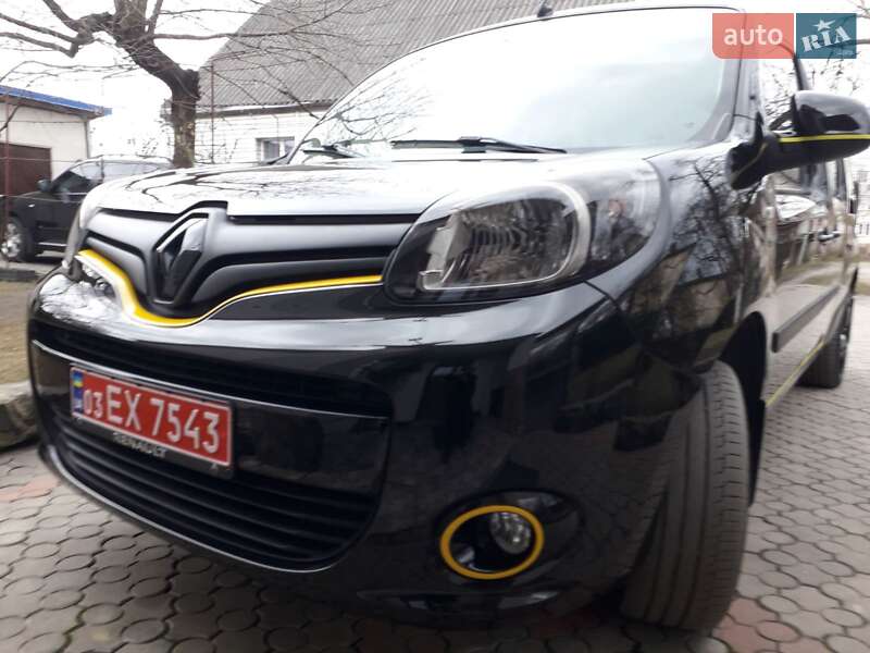 Renault Kangoo 2014