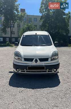 Грузовой фургон Renault Kangoo 2005 в 