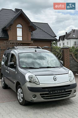 Мінівен Renault Kangoo 2013 в Луцьку