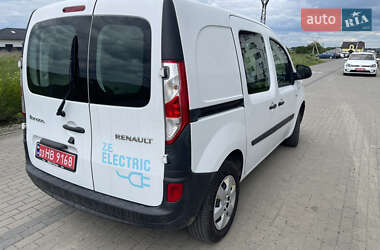 Минивэн Renault Kangoo 2018 в 