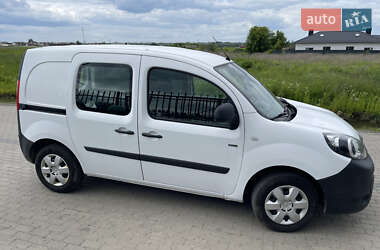 Минивэн Renault Kangoo 2018 в 