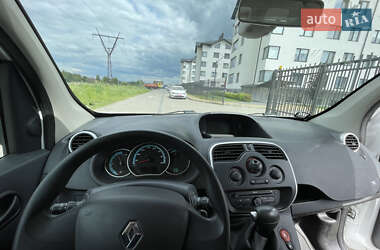 Минивэн Renault Kangoo 2018 в 