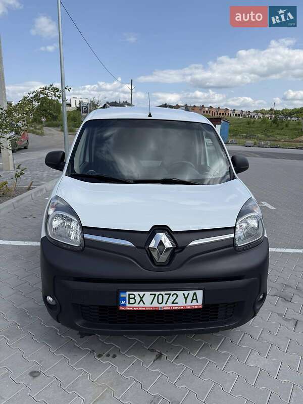 Renault Kangoo 2019