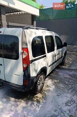 Минивэн Renault Kangoo 2008 в 