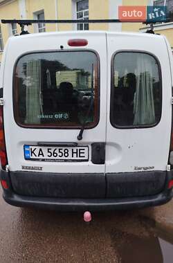 Минивэн Renault Kangoo 2002 в 