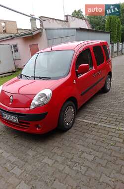 Минивэн Renault Kangoo 2011 в Ровно
