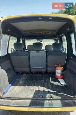 Минивэн Renault Kangoo 2007 в 