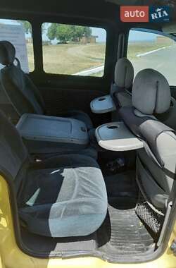 Минивэн Renault Kangoo 2007 в 