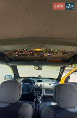 Минивэн Renault Kangoo 2007 в 