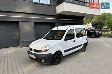 Мінівен Renault Kangoo 2005 в Тернополі