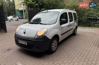 Минивэн Renault Kangoo 2013 в Ровно