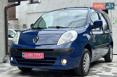 Минивэн Renault Kangoo 2010 в Ровно