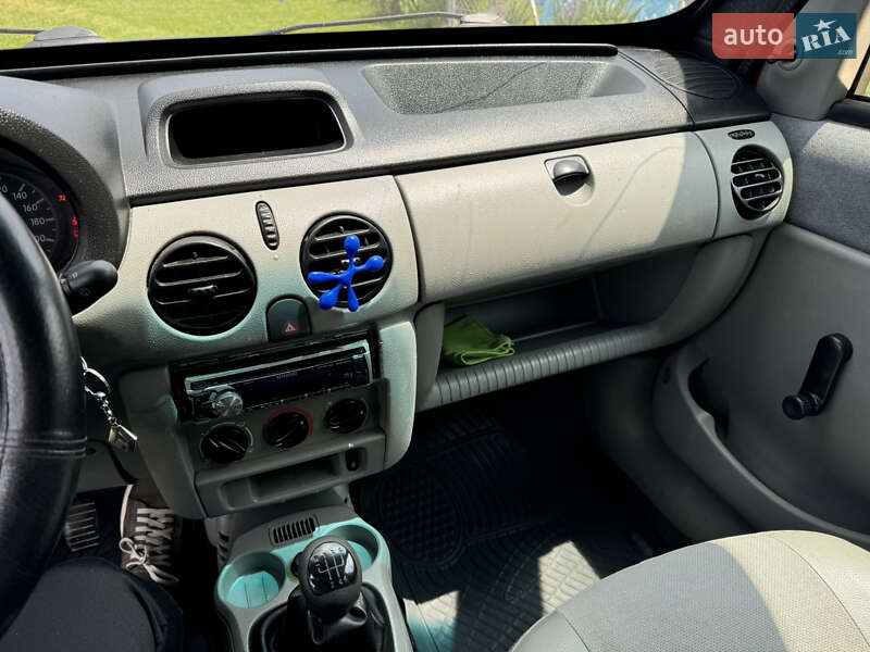 Минивэн Renault Kangoo 2005 в Богородчанах