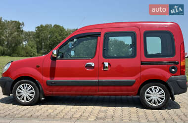 Минивэн Renault Kangoo 2003 в 