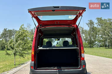 Минивэн Renault Kangoo 2003 в 