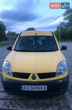 Минивэн Renault Kangoo 2008 в Харькове