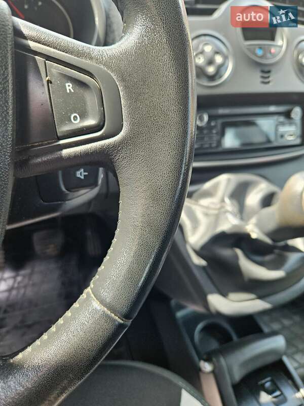 Минивэн Renault Kangoo 2013 в Виннице