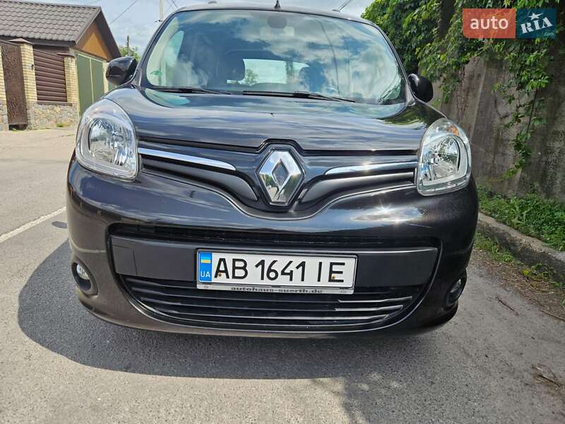 Минивэн Renault Kangoo 2013 в Виннице