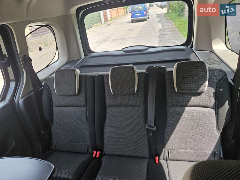 Минивэн Renault Kangoo 2013 в Виннице