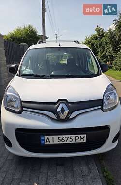 Минивэн Renault Kangoo 2016 в Броварах