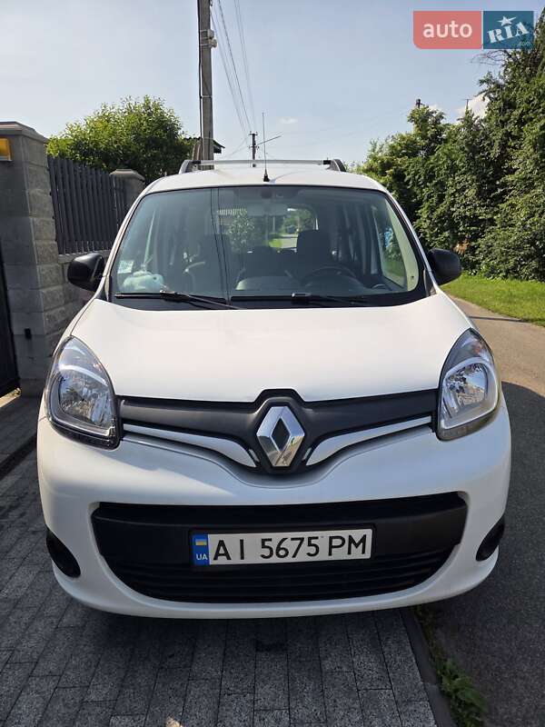 Renault Kangoo 2016 Renault Kangoo 2016