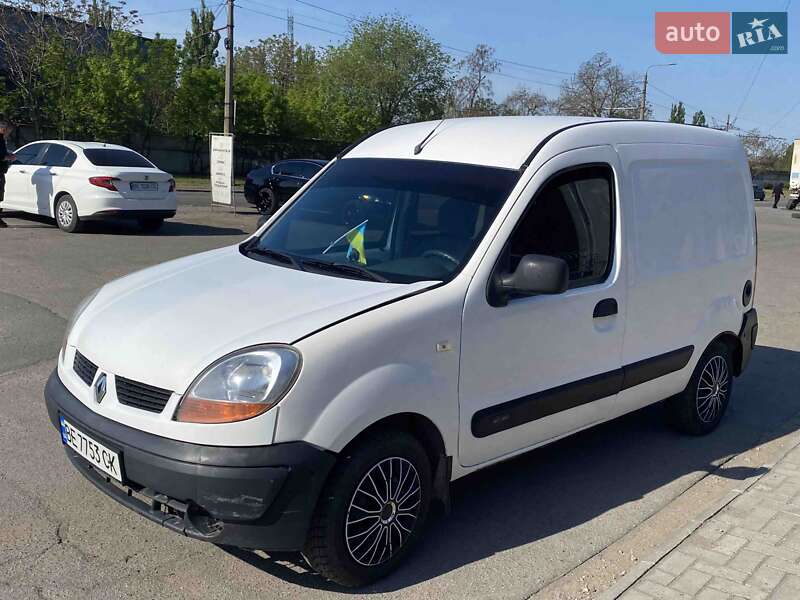 Renault Kangoo 2006