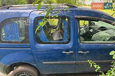 Мінівен Renault Kangoo 2009 в Малині