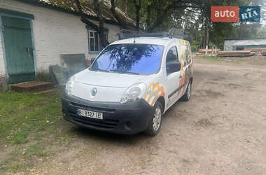 Вантажний фургон Renault Kangoo 2012 в Миргороді