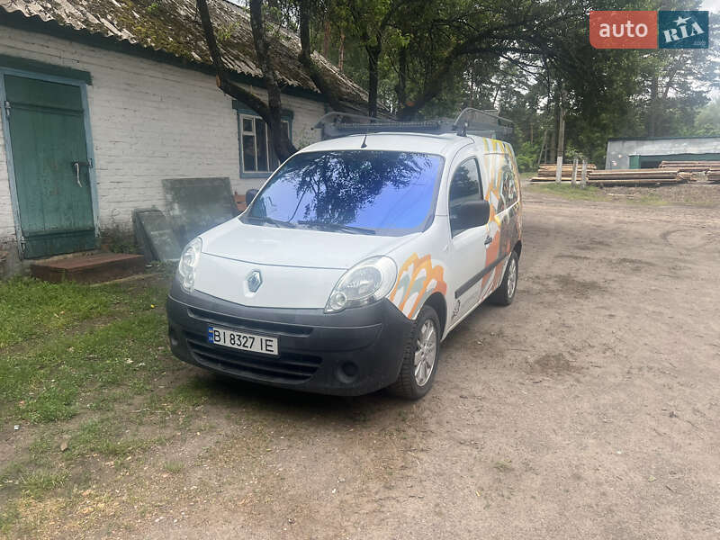 Renault Kangoo 2012