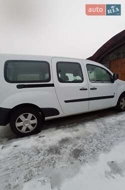 Мінівен Renault Kangoo 2012 в Києві