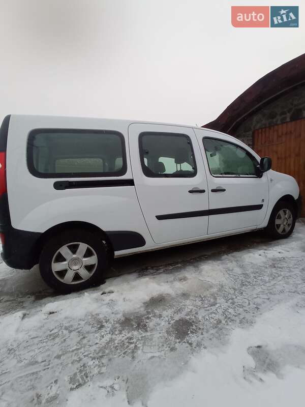Renault Kangoo 2012