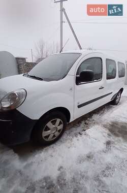 Минивэн Renault Kangoo 2012 в 