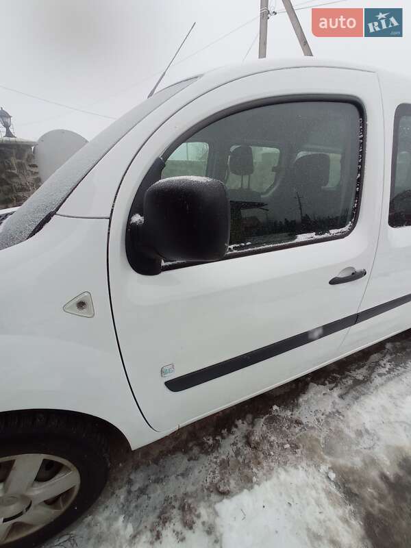 Минивэн Renault Kangoo 2012 в Киеве