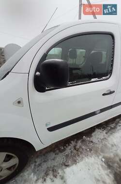 Минивэн Renault Kangoo 2012 в 