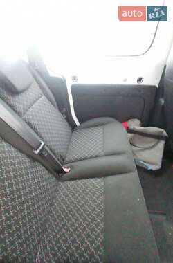 Минивэн Renault Kangoo 2012 в 
