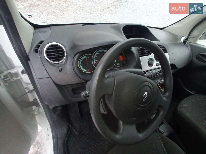 Минивэн Renault Kangoo 2012 в Киеве