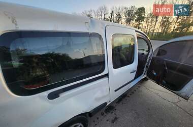 Минивэн Renault Kangoo 2012 в 