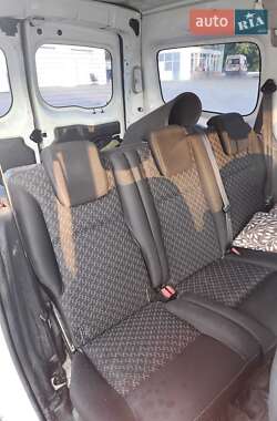 Минивэн Renault Kangoo 2012 в 
