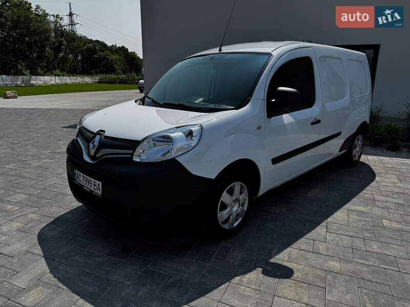 Renault Kangoo 2017