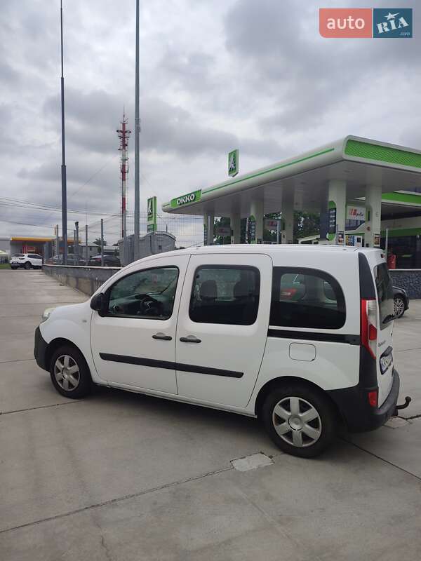 Минивэн Renault Kangoo 2015 в Кагарлыке фото 8 Минивэн Renault Kangoo 2015 в Кагарлыке