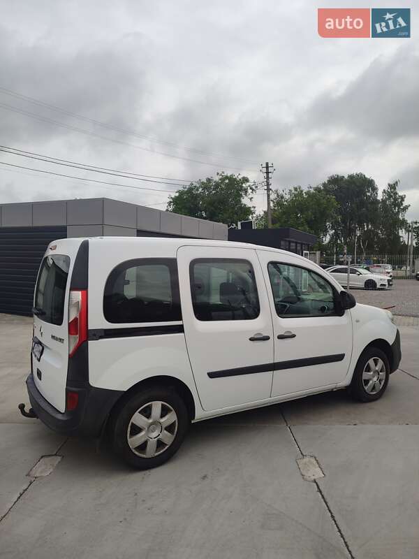 Минивэн Renault Kangoo 2015 в Кагарлыке фото 12 Минивэн Renault Kangoo 2015 в Кагарлыке