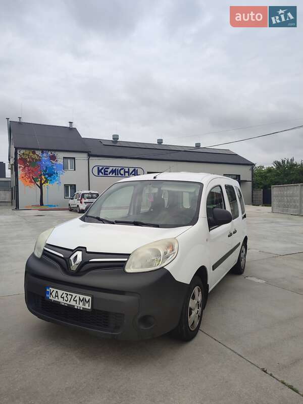 Минивэн Renault Kangoo 2015 в Кагарлыке фото 16 Минивэн Renault Kangoo 2015 в Кагарлыке
