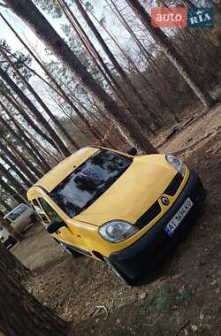 Мінівен Renault Kangoo 2006 в Баришівка