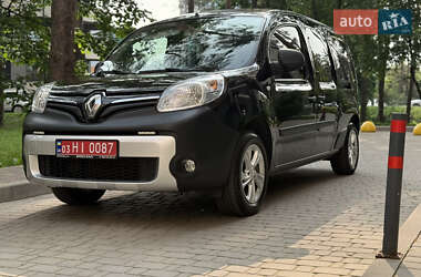 Минивэн Renault Kangoo 2018 в 