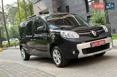 Минивэн Renault Kangoo 2018 в 