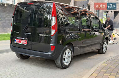 Минивэн Renault Kangoo 2018 в 